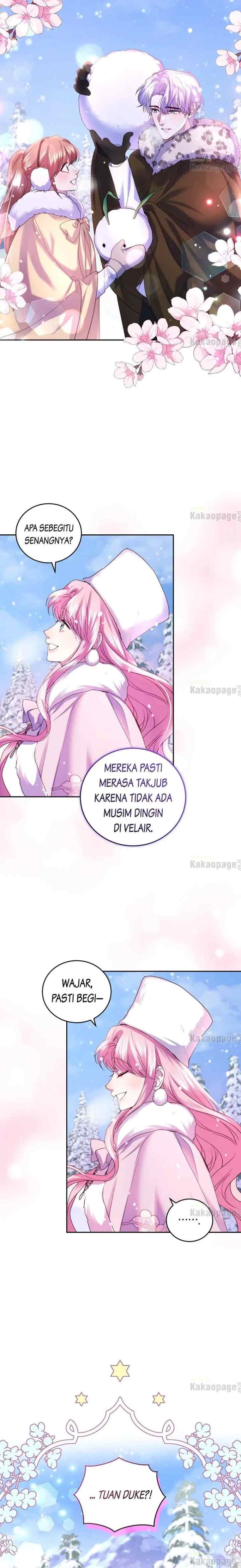 Ariel's Shop chapter 73 halaman 15