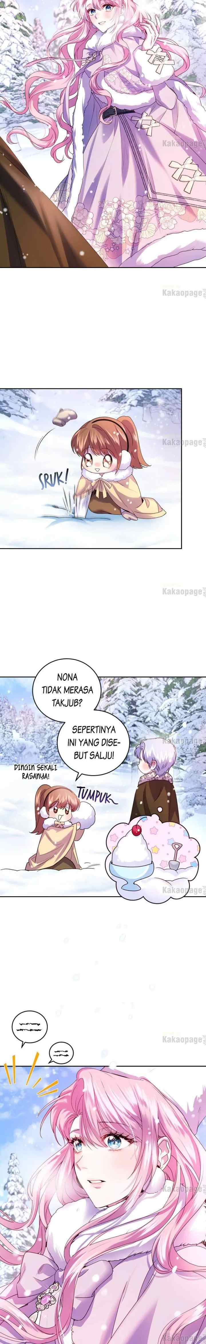 Ariel's Shop chapter 73 halaman 12