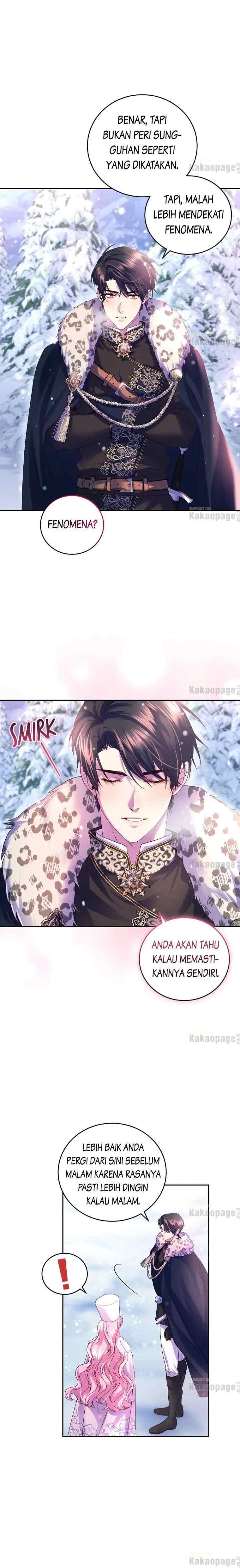 Ariel's Shop chapter 73 halaman 18