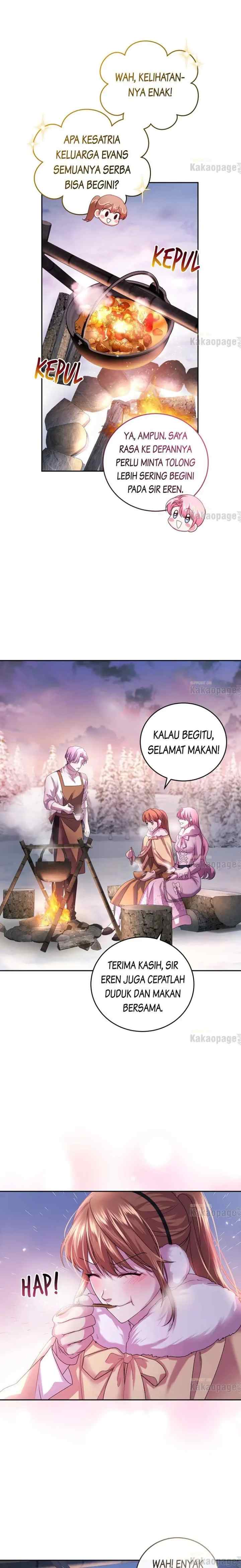 Ariel's Shop chapter 74 halaman 6