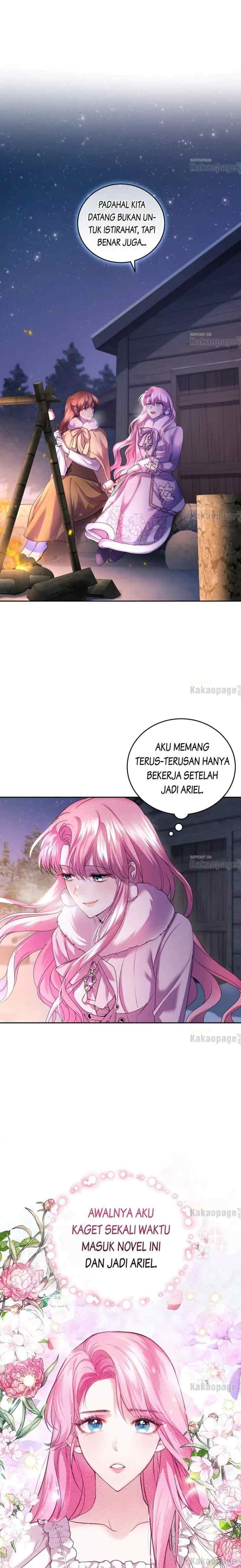 Ariel's Shop chapter 74 halaman 8