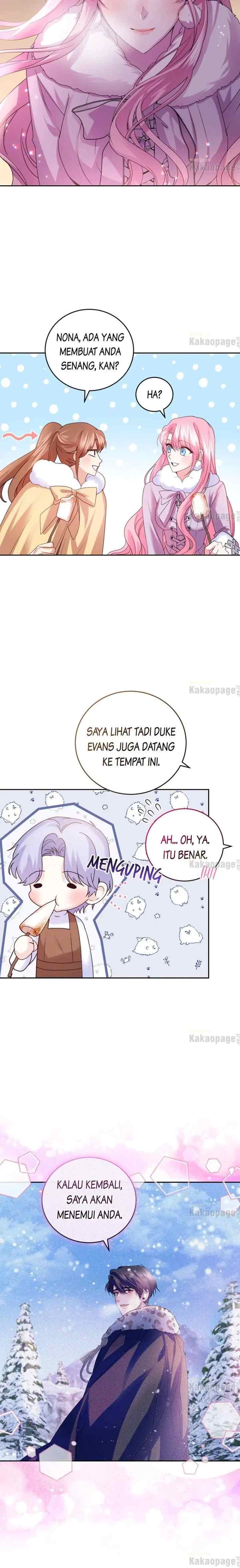 Ariel's Shop chapter 74 halaman 10
