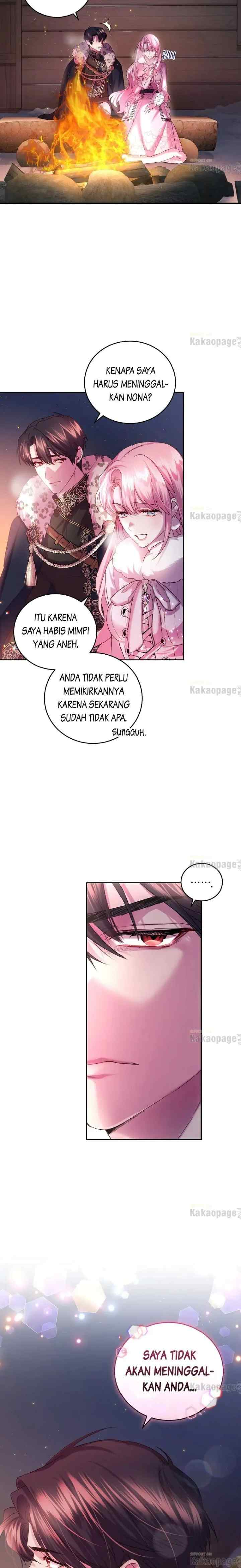 Ariel's Shop chapter 74 halaman 19