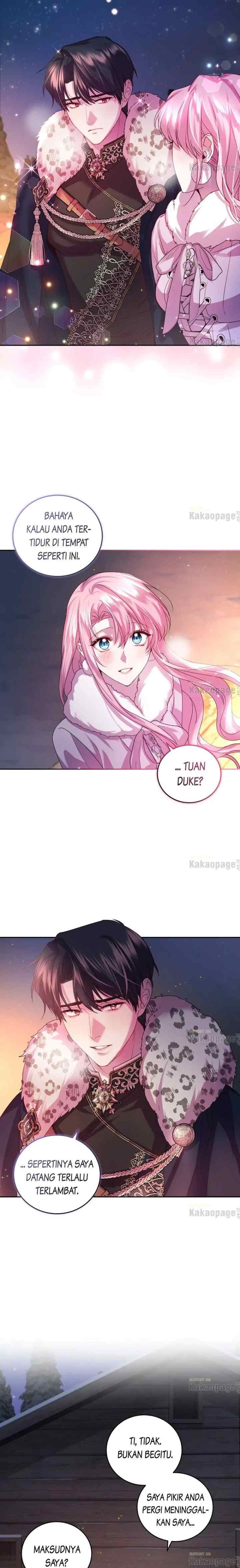 Ariel's Shop chapter 74 halaman 18