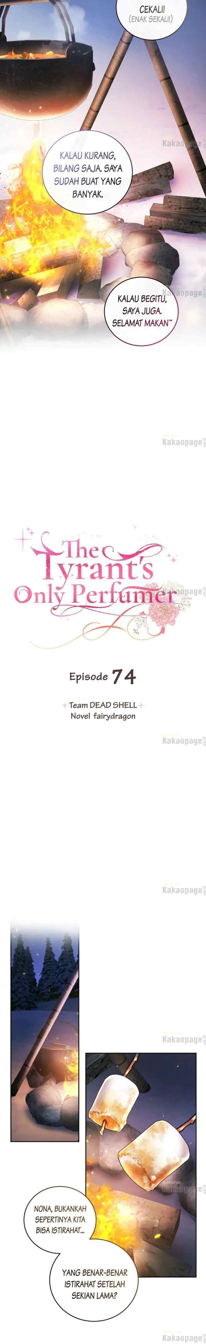 Ariel's Shop chapter 74 halaman 7