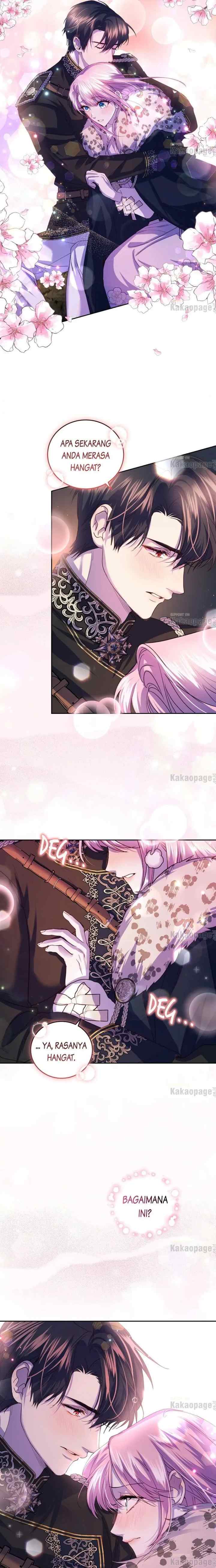 Ariel's Shop chapter 75 halaman 8
