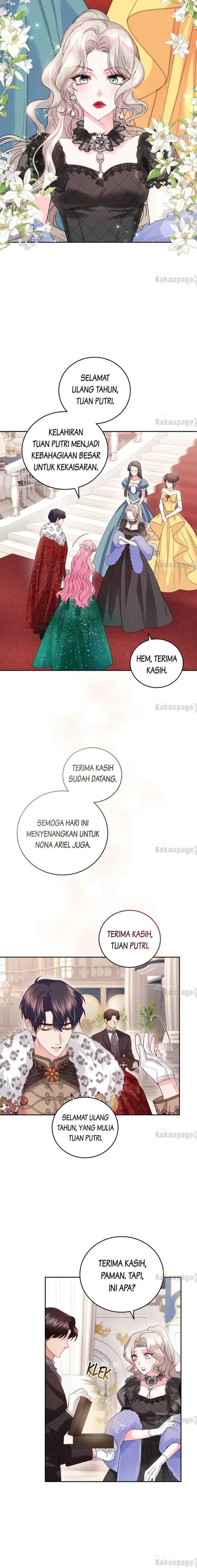 Ariel's Shop chapter 76 halaman 15