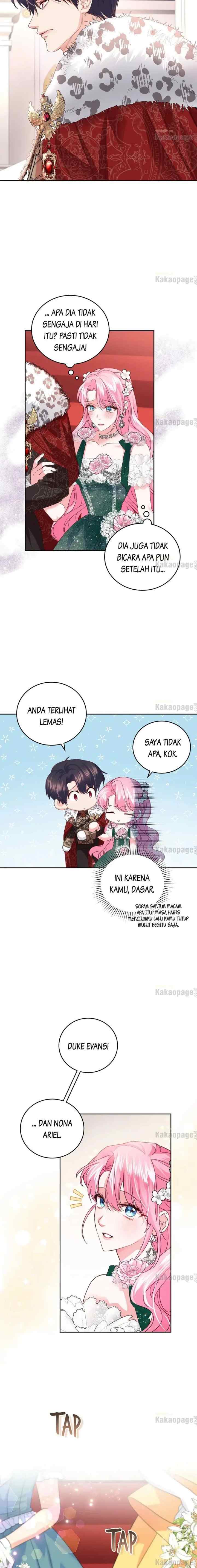 Ariel's Shop chapter 76 halaman 14