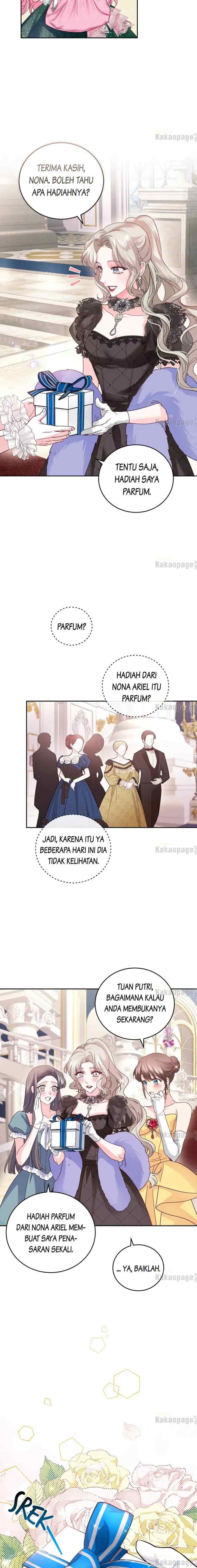Ariel's Shop chapter 76 halaman 17
