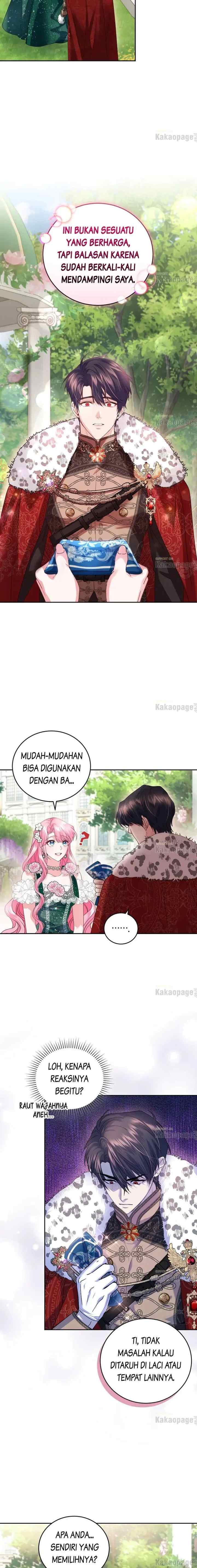 Ariel's Shop chapter 76 halaman 10