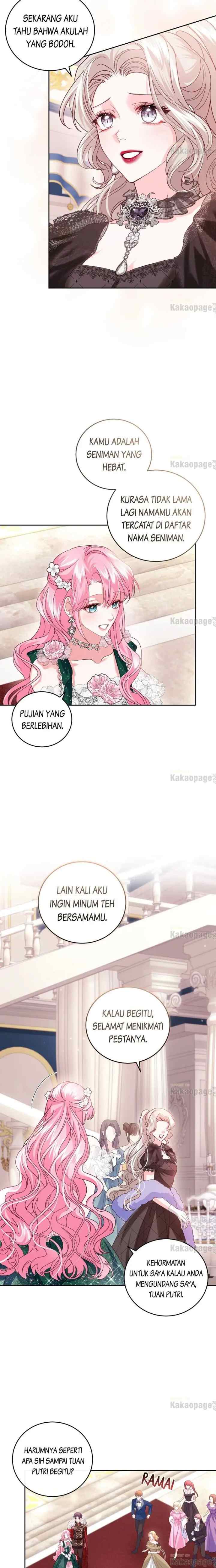 Ariel's Shop chapter 77 halaman 9
