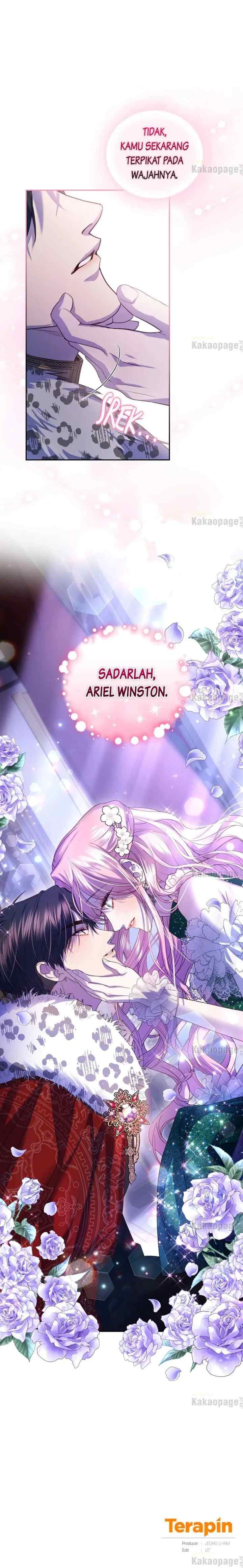 Ariel's Shop chapter 77 halaman 19