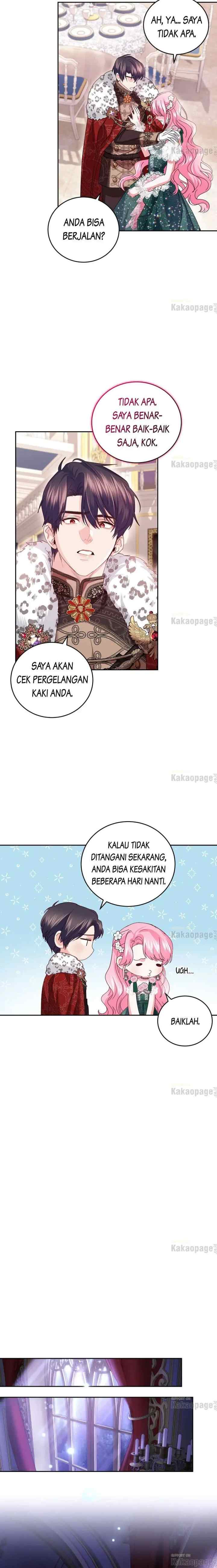 Ariel's Shop chapter 77 halaman 16