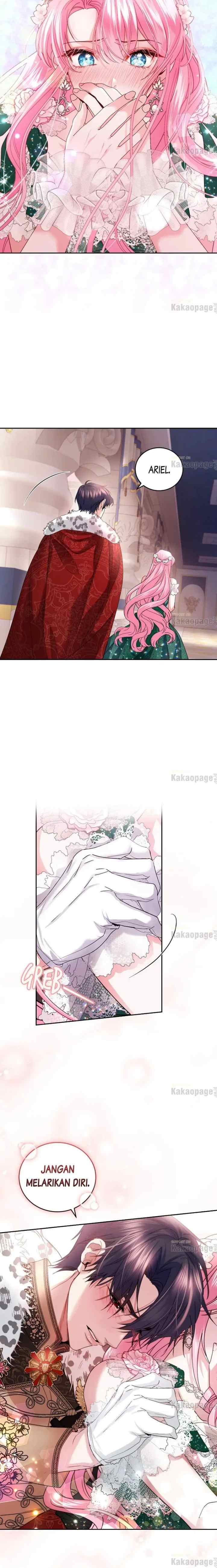 Ariel's Shop chapter 78 halaman 15