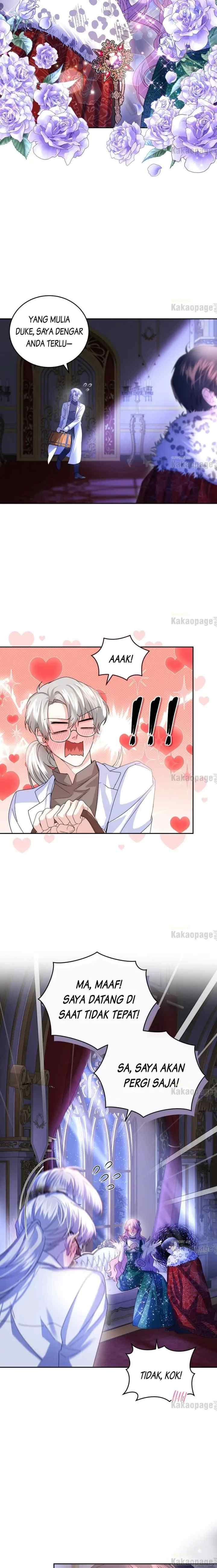 Ariel's Shop chapter 78 halaman 5