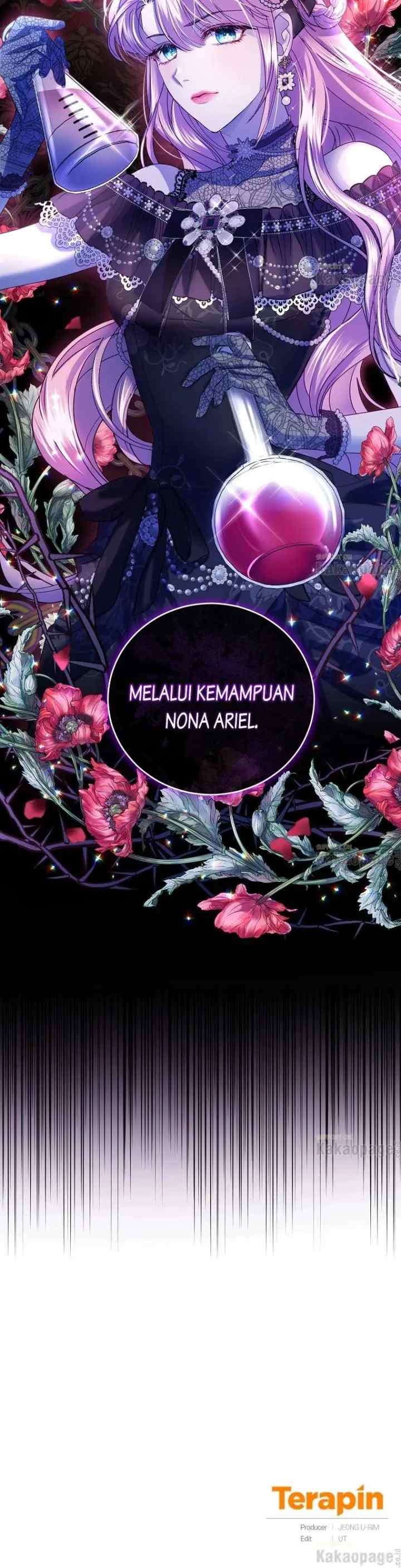 Ariel's Shop chapter 79 halaman 19