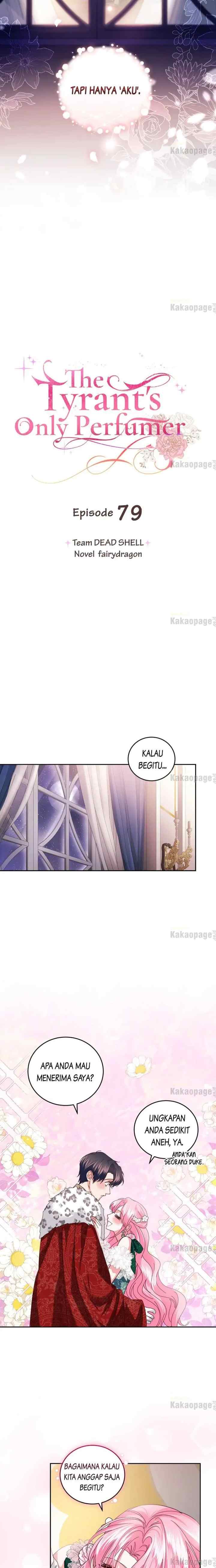 Ariel's Shop chapter 79 halaman 5