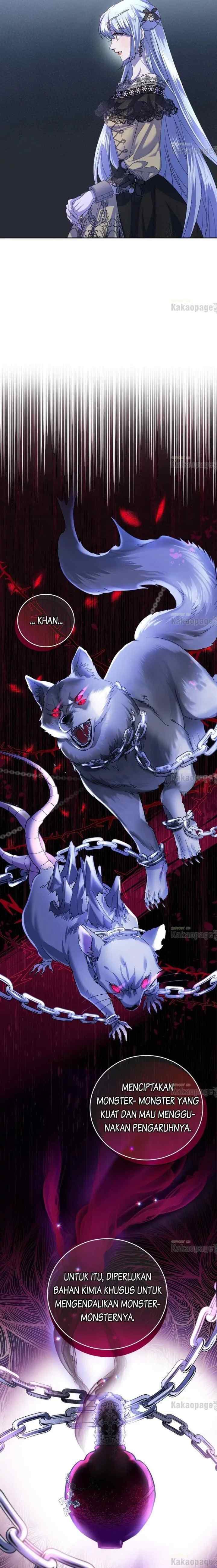 Ariel's Shop chapter 79 halaman 17
