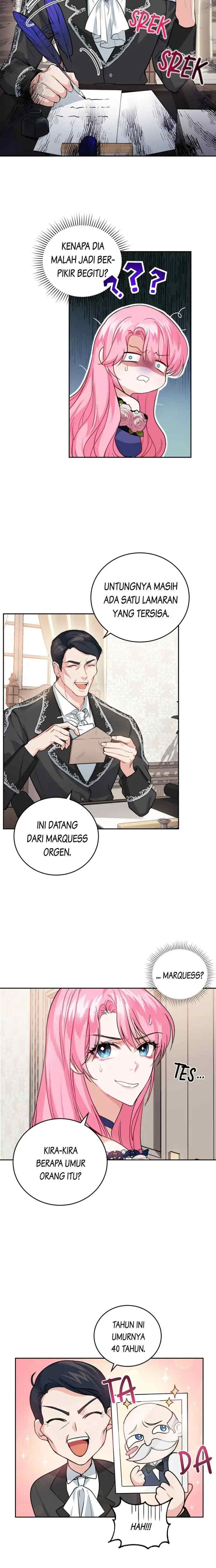 Ariel's Shop chapter 8 halaman 6