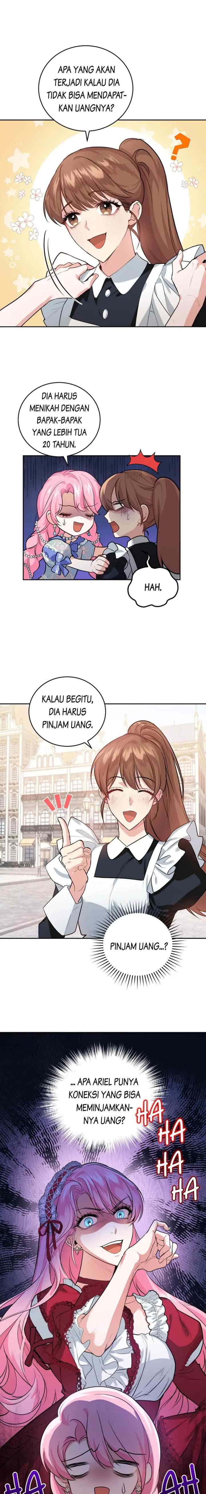 Ariel's Shop chapter 8 halaman 15