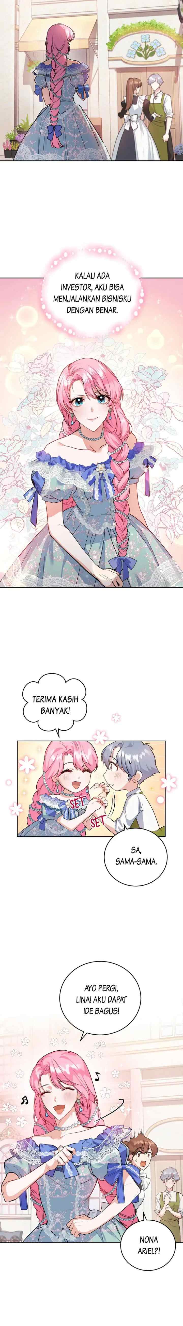 Ariel's Shop chapter 8 halaman 19