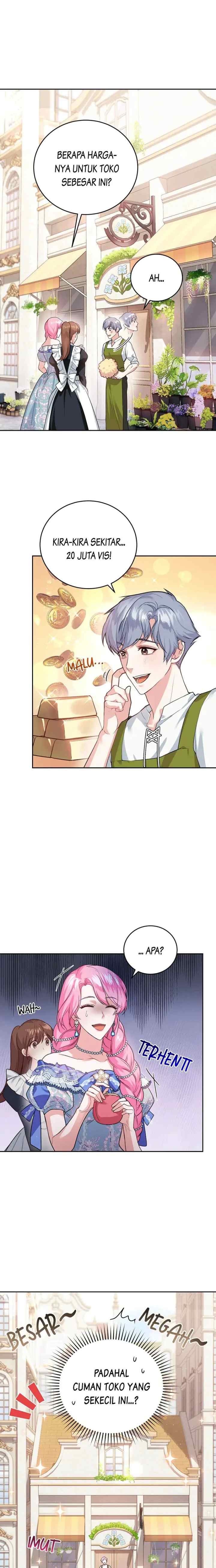 Ariel's Shop chapter 8 halaman 12