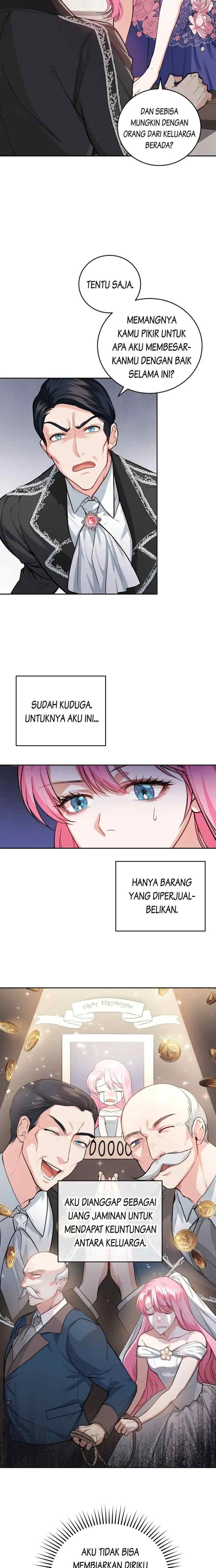 Ariel's Shop chapter 8 halaman 8