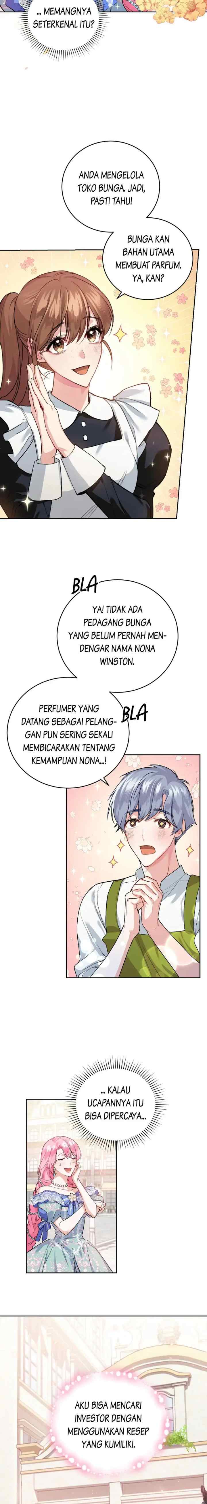 Ariel's Shop chapter 8 halaman 18