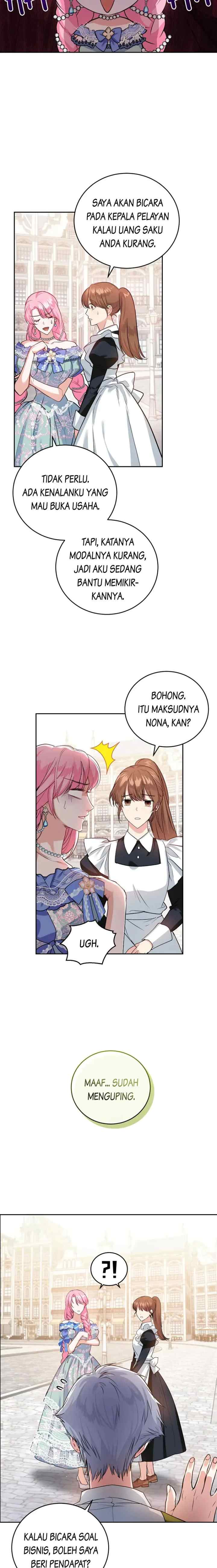 Ariel's Shop chapter 8 halaman 16