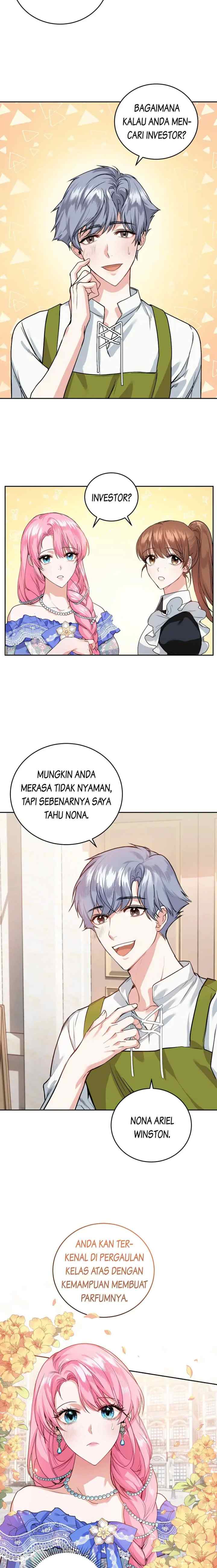 Ariel's Shop chapter 8 halaman 17
