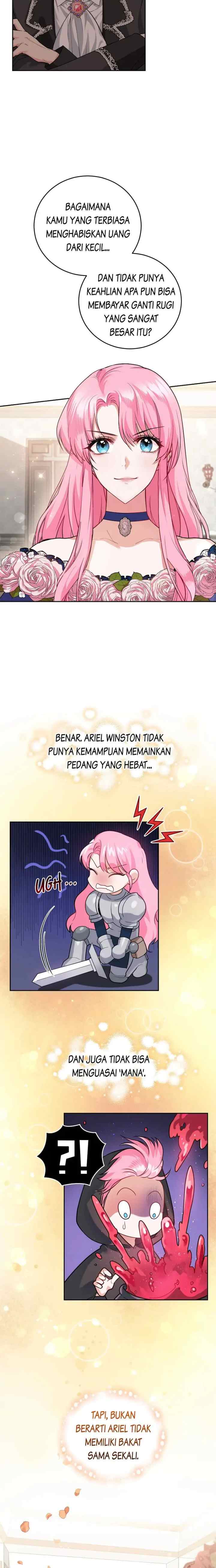 Ariel's Shop chapter 8 halaman 10