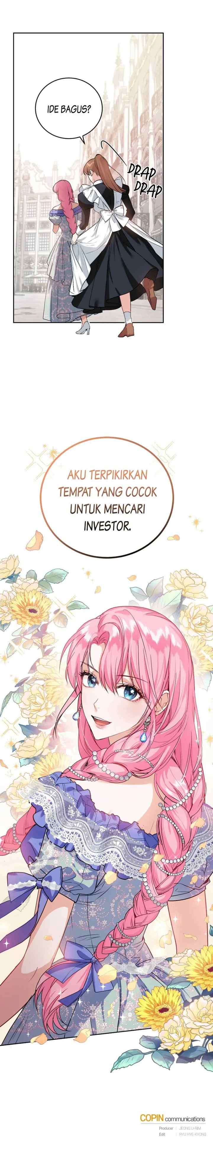 Ariel's Shop chapter 8 halaman 20