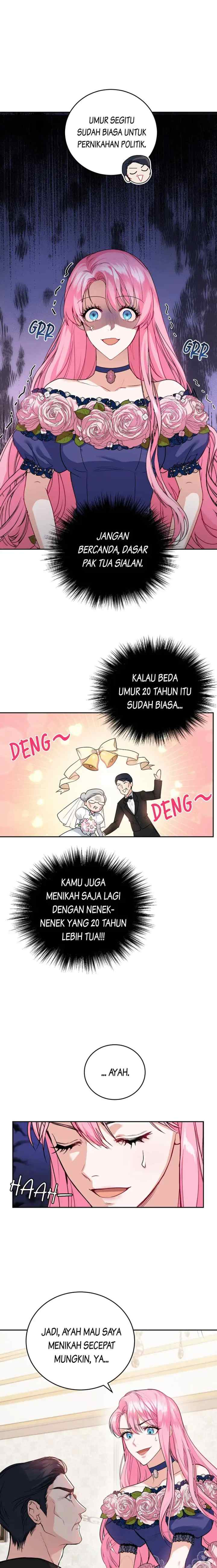Ariel's Shop chapter 8 halaman 7