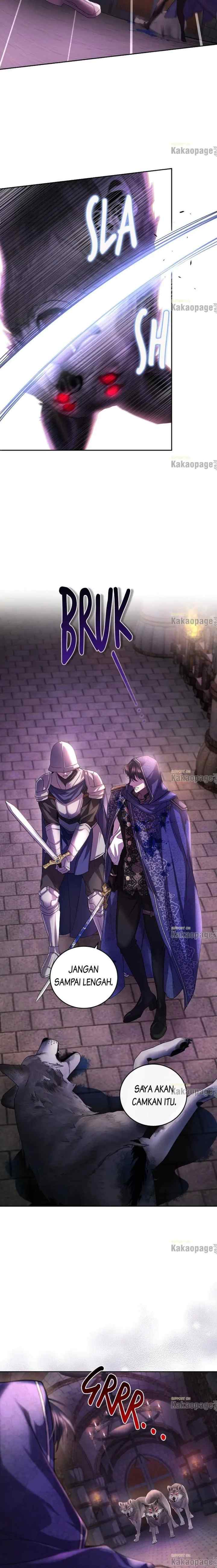 Ariel's Shop chapter 80 halaman 9