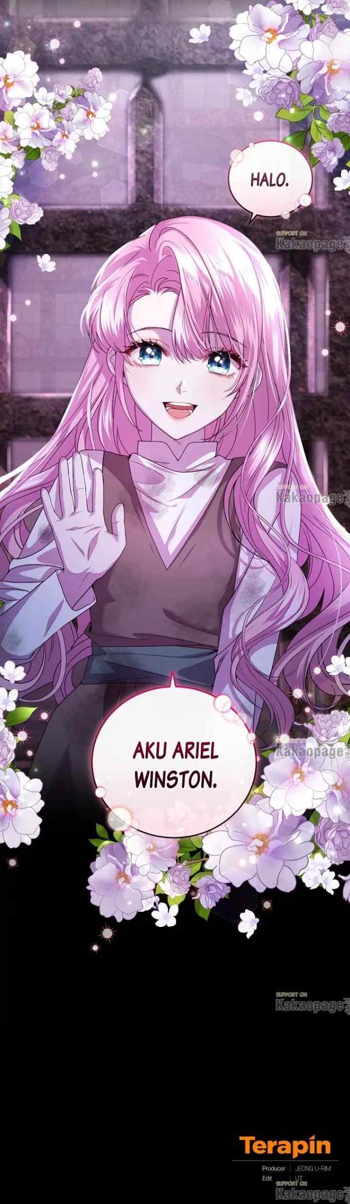 Ariel's Shop chapter 80 halaman 19