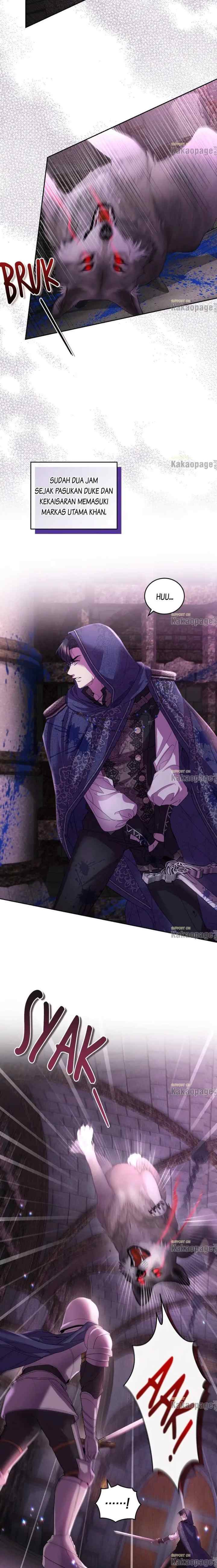 Ariel's Shop chapter 80 halaman 8