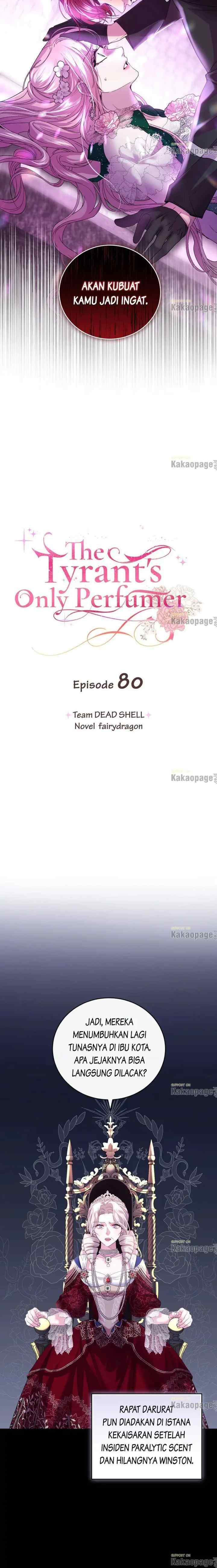 Ariel's Shop chapter 80 halaman 6
