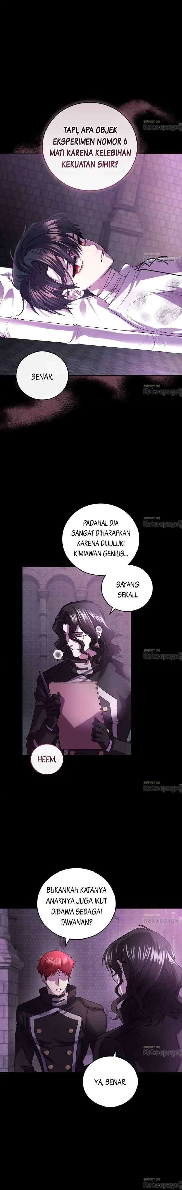 Ariel's Shop chapter 81 halaman 8