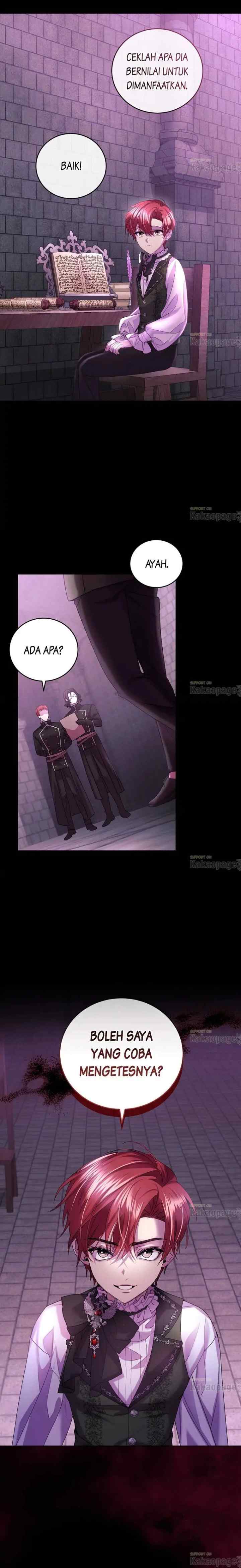 Ariel's Shop chapter 81 halaman 9