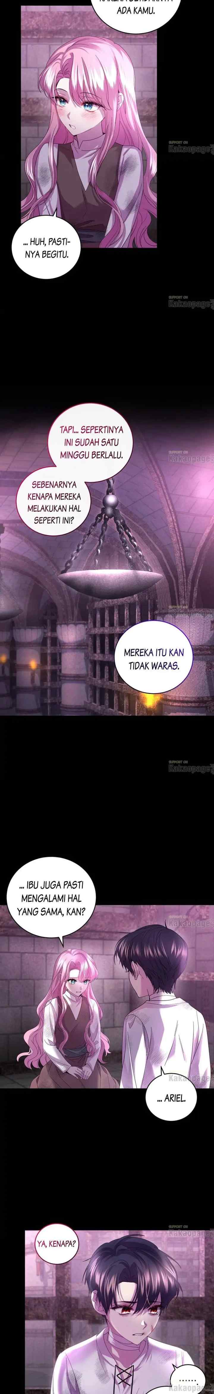 Ariel's Shop chapter 81 halaman 12