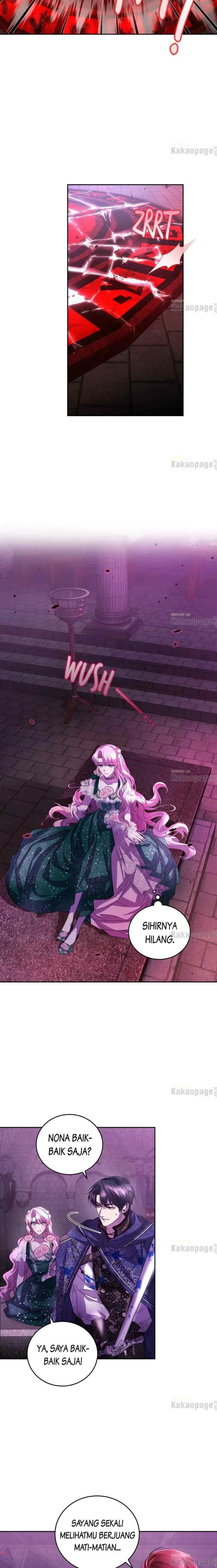 Ariel's Shop chapter 82 halaman 17