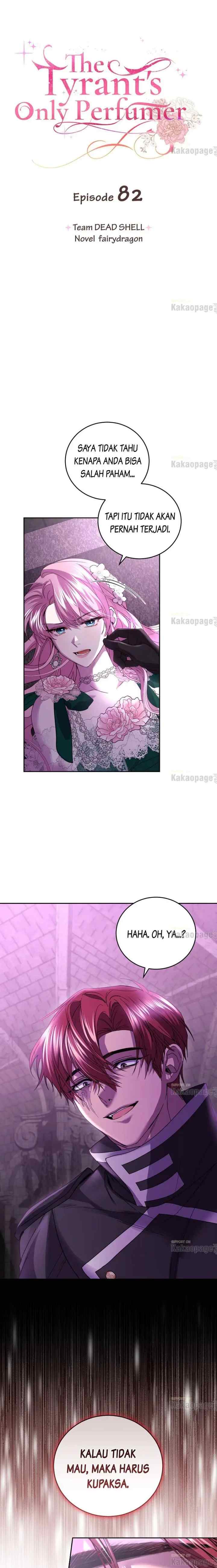 Ariel's Shop chapter 82 halaman 10