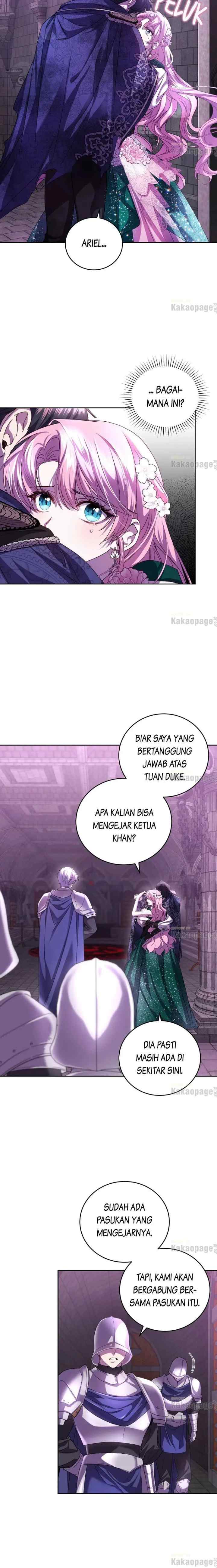 Ariel's Shop chapter 83 halaman 16