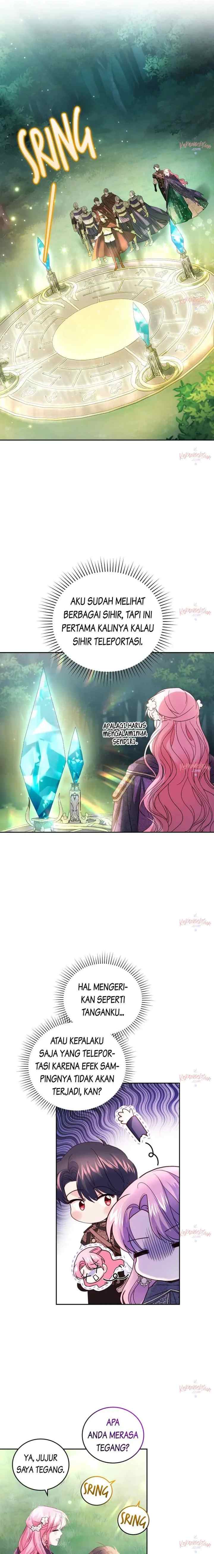 Ariel's Shop chapter 84 halaman 16