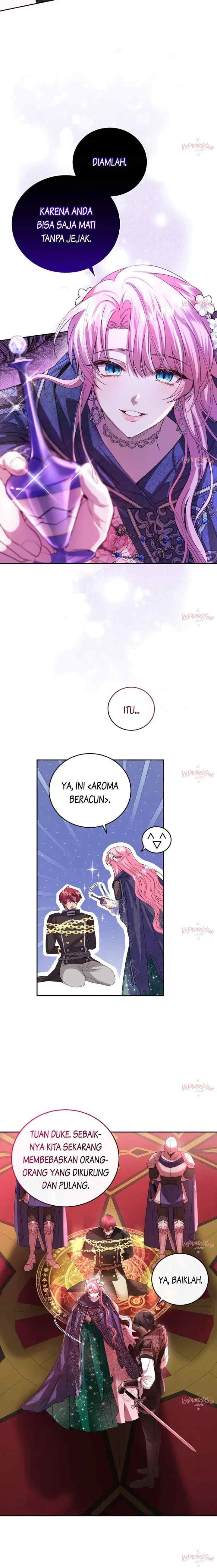 Ariel's Shop chapter 84 halaman 14