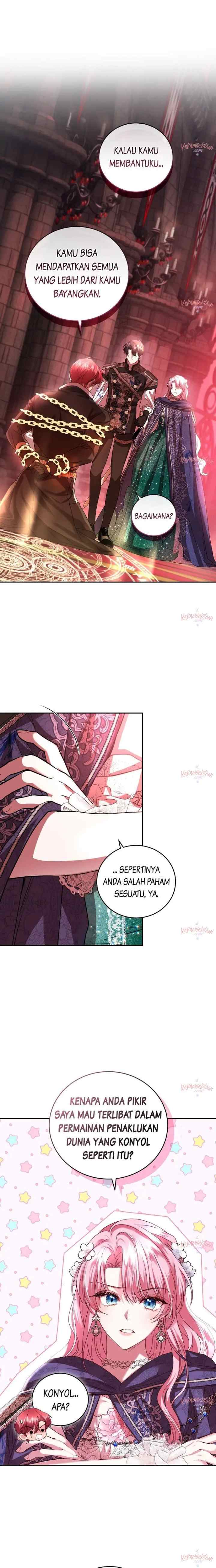 Ariel's Shop chapter 84 halaman 12