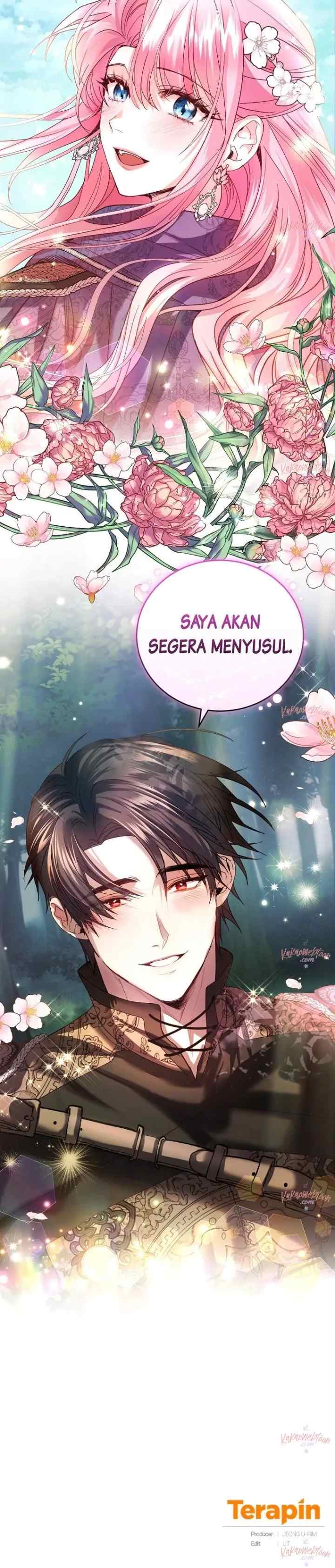 Ariel's Shop chapter 84 halaman 19