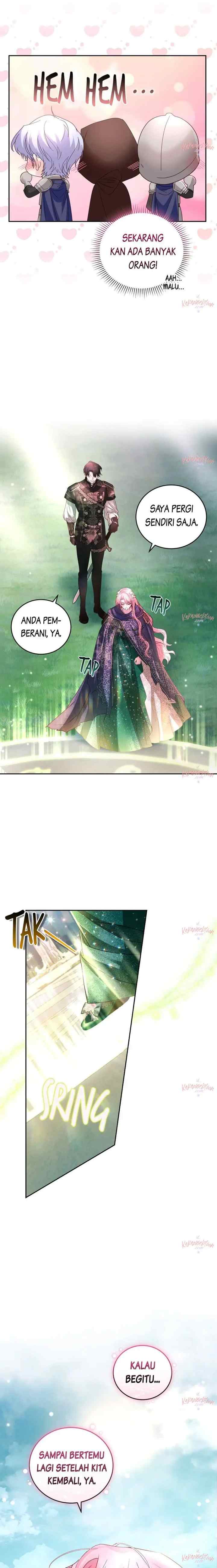 Ariel's Shop chapter 84 halaman 18