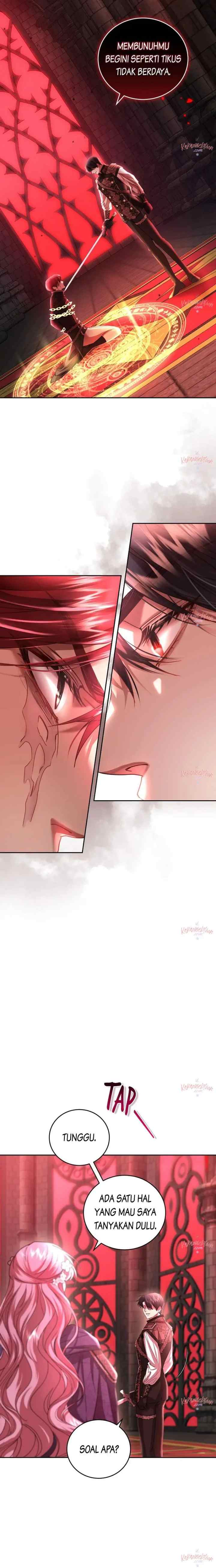 Ariel's Shop chapter 84 halaman 8