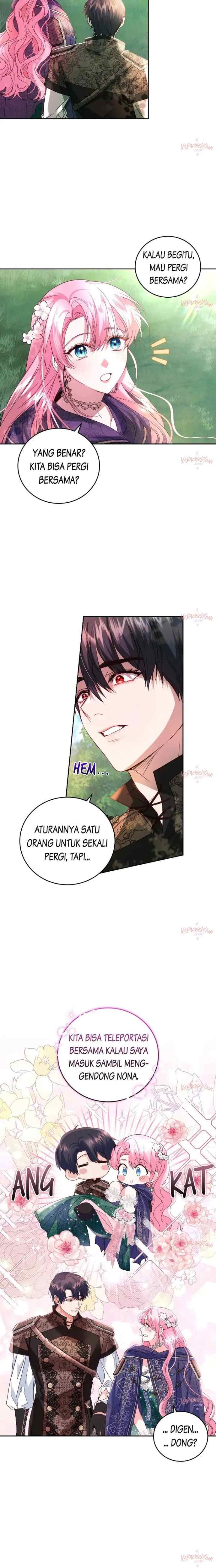 Ariel's Shop chapter 84 halaman 17